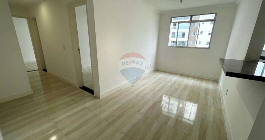 Apartamento no spazio miraflores para venda na vila mogilar com 2 dormitórios em mogi das cruzes/ sp