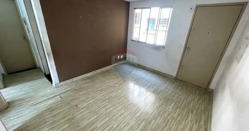 Apartamento no condomínio jardim santa tereza ii para venda na região da vila cintra com 2 dormitórios em mogi das cruzes/ sp