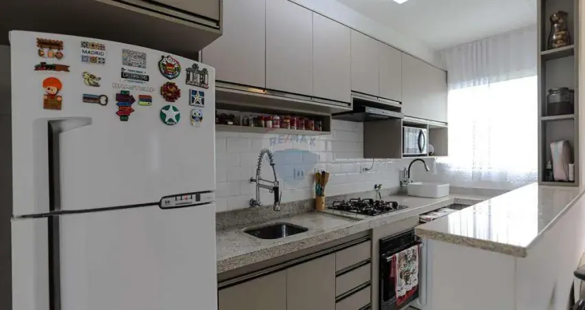Apartamento à venda com 3 dormitórios no residencial finlândia no bairro cesar de souza em mogi das cruzes/sp.