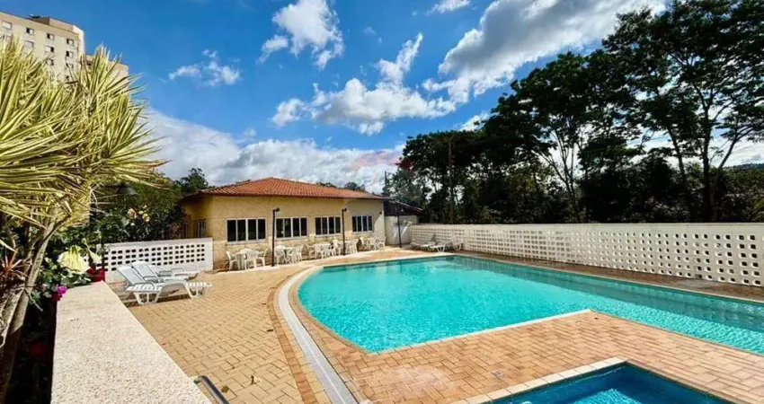 Apartamento 2 dormitórios no mogi moderno - andar alto, condominio completo no nova mogi 1