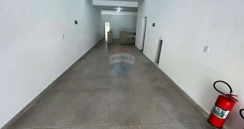 Salão comercial reformado para locação no condomínio rubi na região do jardim rubi com 125,00 m² em mogi das cruzes - alto tietê/ zona leste