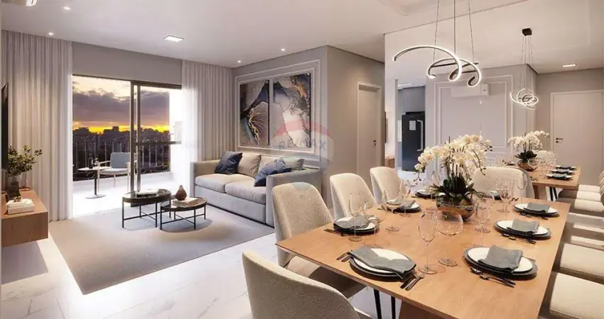 Residencial acrópole - apartamento à venda no centro de poá – sp