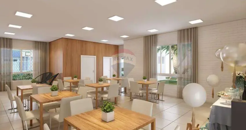 Apartamento com 2 quartos à venda no Centro, Poá