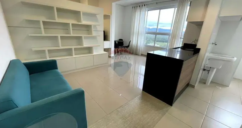 Trend Loft todo mobiliado para venda no Loteamento Mogilar com 1 vaga coberta - Mogi das Cruzes/ SP