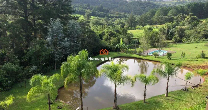 Chácara / sítio com 3 quartos à venda na Estrada Villy Moelecke, 9015, Lomba Grande, Novo Hamburgo