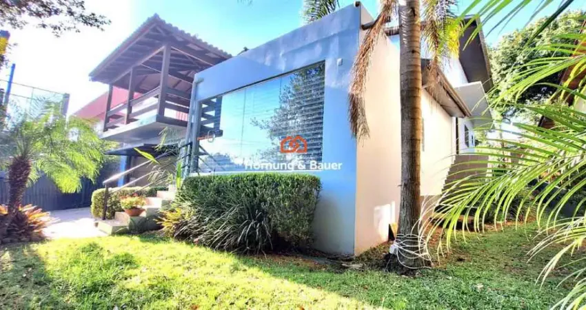 Casa com 3 quartos à venda na Rua Dianópolis, 252, Liberdade, Novo Hamburgo