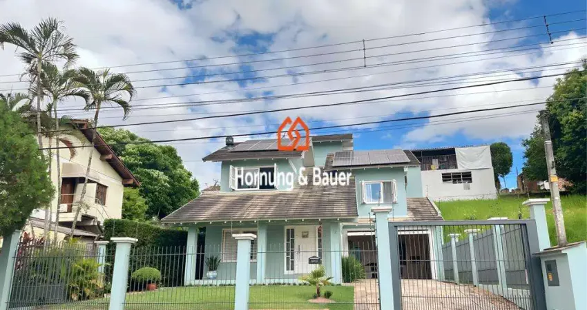 Excelente casa com piscina, bairro Boa Vista em Novo Hamburgo