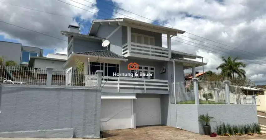 Casa com 3 quartos à venda na Av Paraíba, 142, Imigrante Norte, Campo Bom