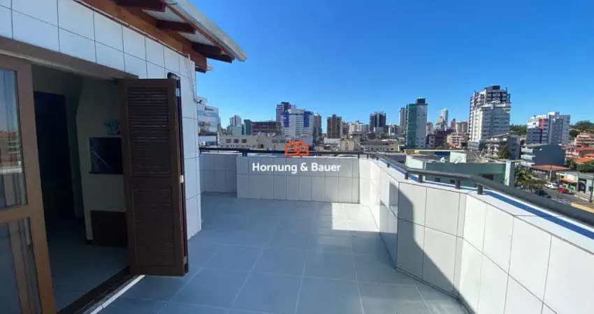 Cobertura Duplex à venda no Centro de Torres RS - Edifício Barão