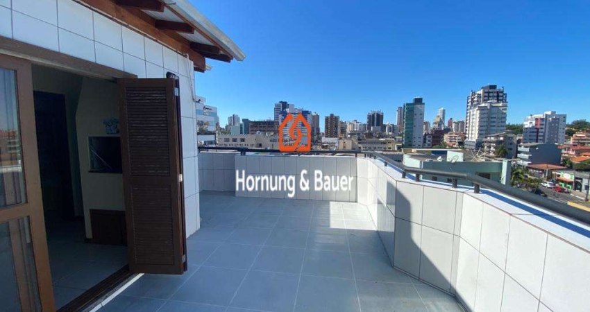 Cobertura Duplex à venda no Centro de Torres RS - Edifício Barão