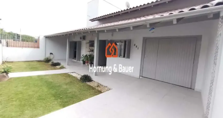 Casa com 3 quartos à venda no União, Estância Velha 
