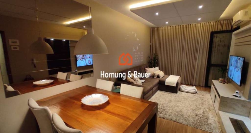 Apartamento decorado à venda no Centro de Novo Hamburgo!
