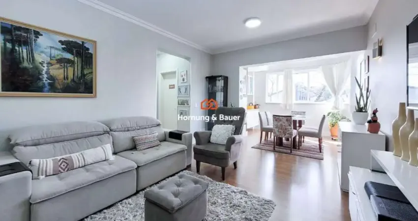 Imóvel mobiliado com piscina e playground à venda em novo hamburgo, bairro operário, no residencial mirador.