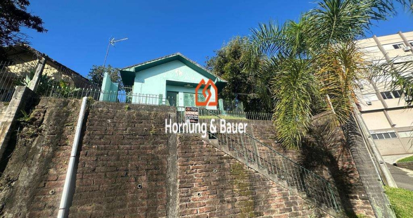 Terreno com casa à venda em Novo Hamburgo no bairro Vila Rosa