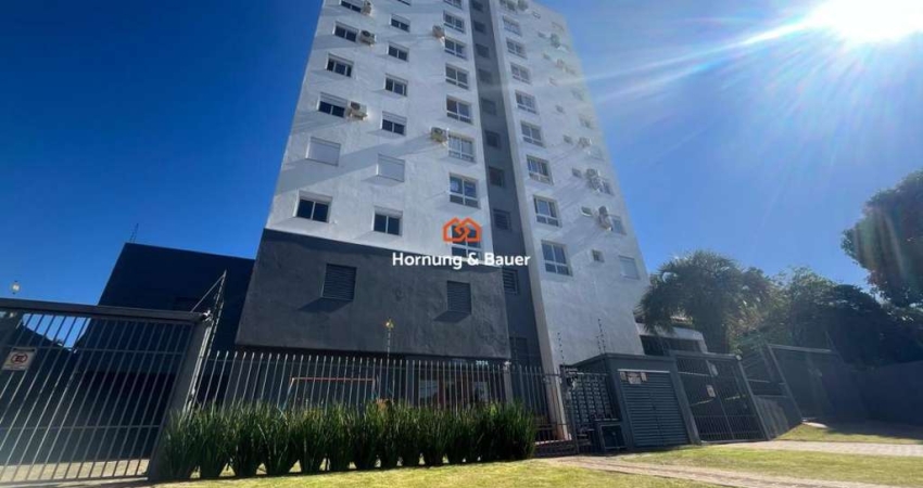 Apartamento à venda em Novo Hamburgo, bairro Guarani - Edifício Bento Gonçalves II