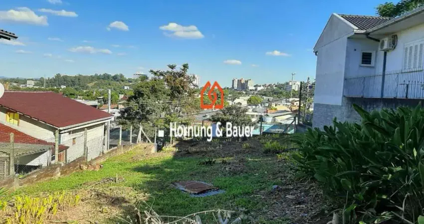 Terreno à venda em Novo Hamburgo, bairro Jardim Mauá