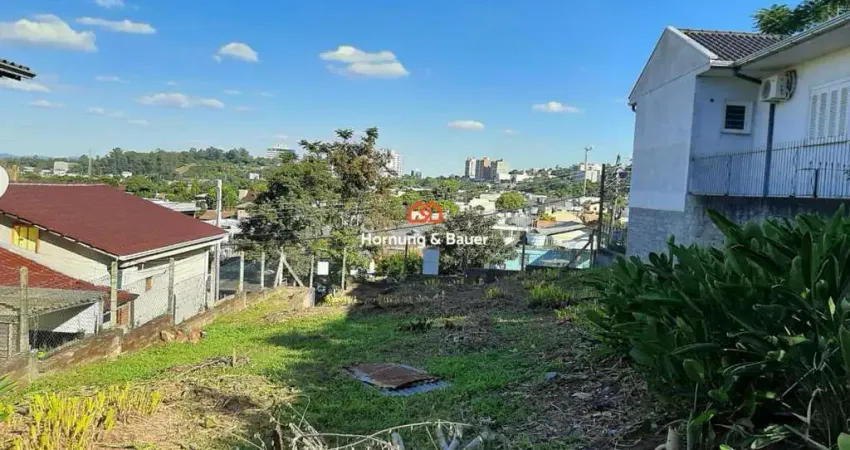 Terreno à venda na Rua Cariri, S/N, Jardim Mauá, Novo Hamburgo