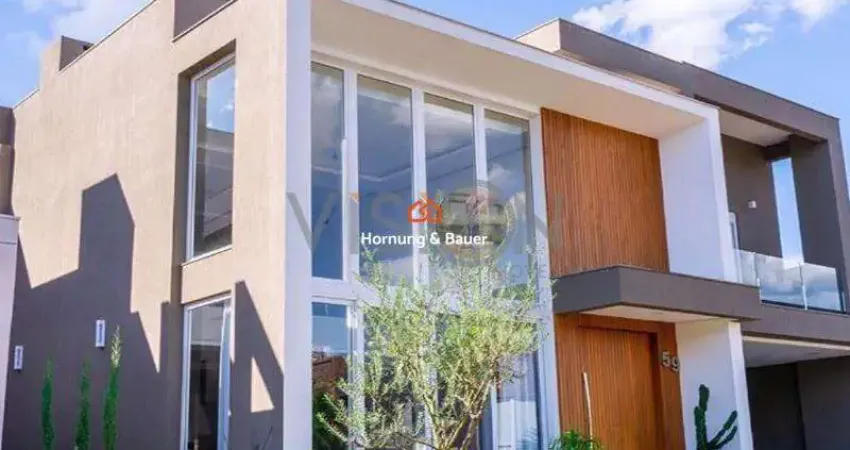 Casa com 3 quartos à venda na Rua Mundo Novo, 700, Canudos, Novo Hamburgo