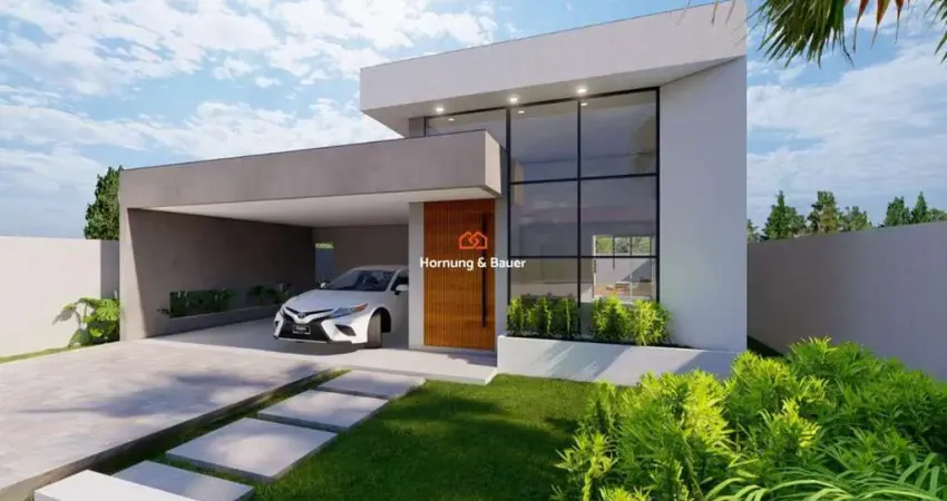 Casa com 3 quartos à venda no Colina Deuner, Campo Bom 