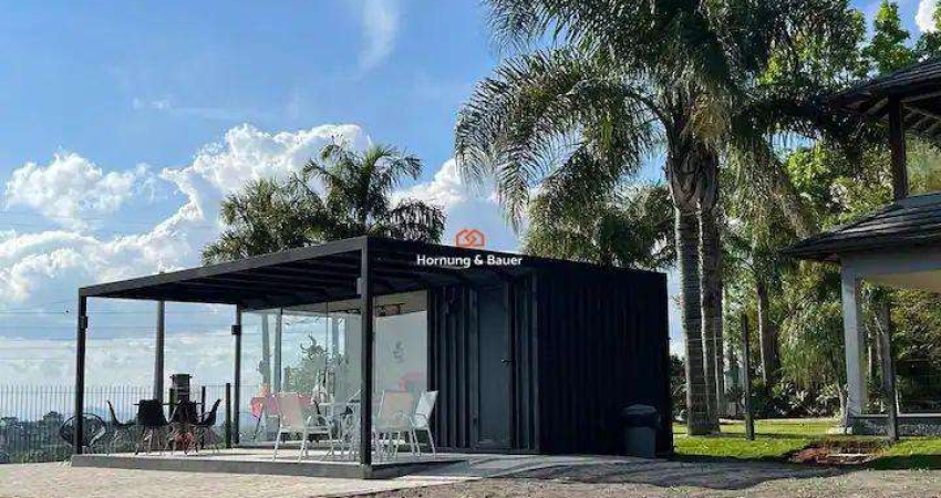 Casa à venda em Dois Irmãos - Casa Container com Churrasqueira e Vista Panorâmica