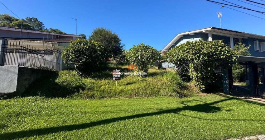 Terreno à venda em Encosta do Sol, Estância Velha