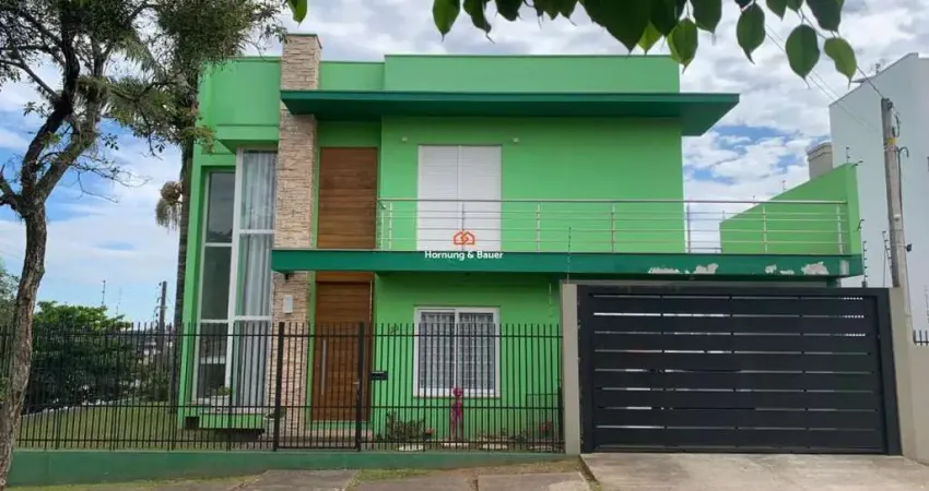 Casa com 3 quartos à venda no Pátria Nova, Novo Hamburgo 