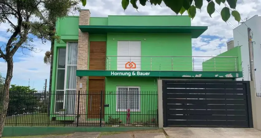 Casa com 3 quartos à venda na Rua Sargento Abreu, 20, Pátria Nova, Novo Hamburgo