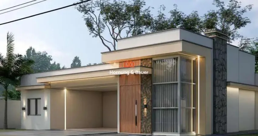 Casa de alto padrão à venda no centro de Campo Bom!