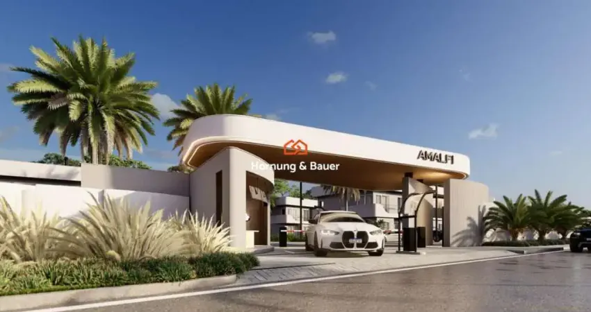 Apartamento à venda no centro de xangri-lá - amalfi beach residences