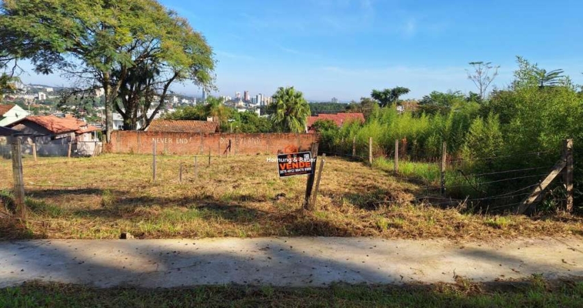 Terreno à venda no Santo André, São Leopoldo 