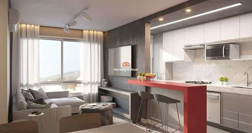 Apartamento à venda em Porto Alegre, no bairro Jardim Botânico