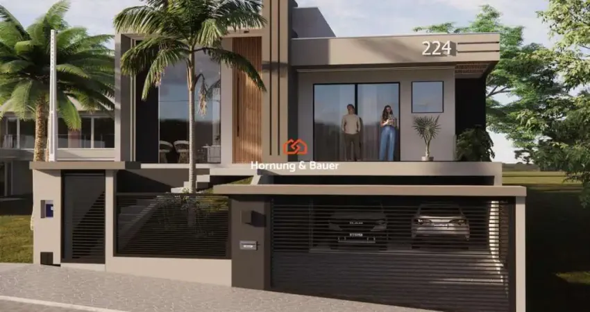 Casa à venda em estância velha no bairro bela vista | loteamento alto horizonte