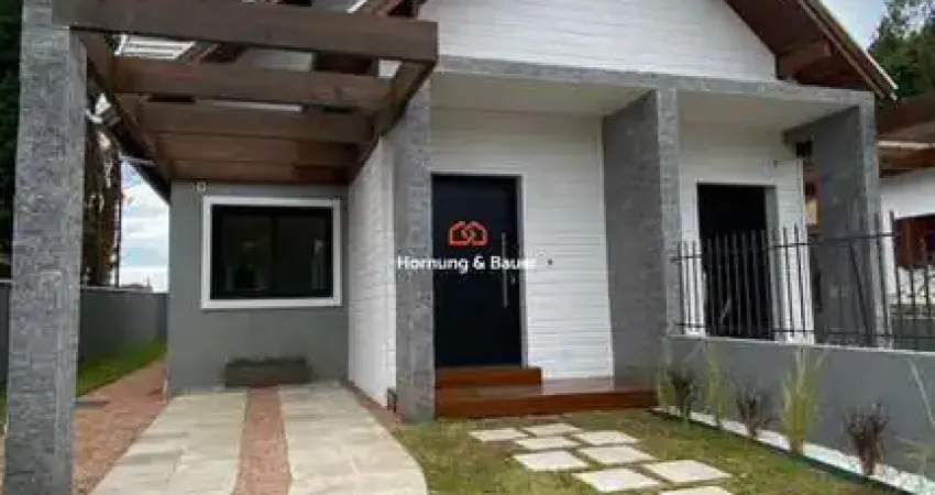 Casa com 3 quartos à venda na Rua Luís Gali, 378, Parque das Hortênsias, Canela