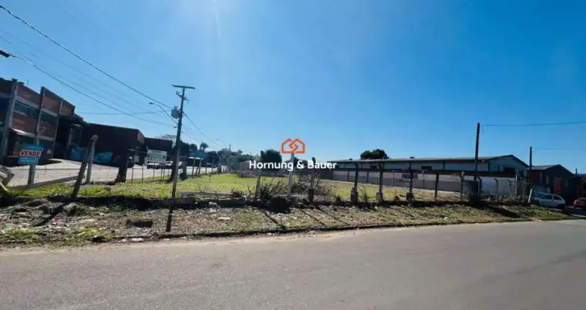 Oportunidade: terreno para venda em novo hamburgo, liberdade