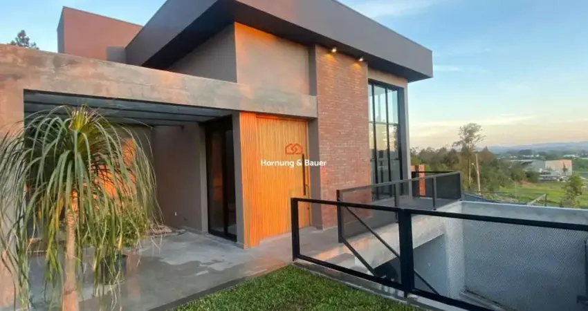 Casa de alto padrão à venda em Campo Bom no bairro Colina Deuner