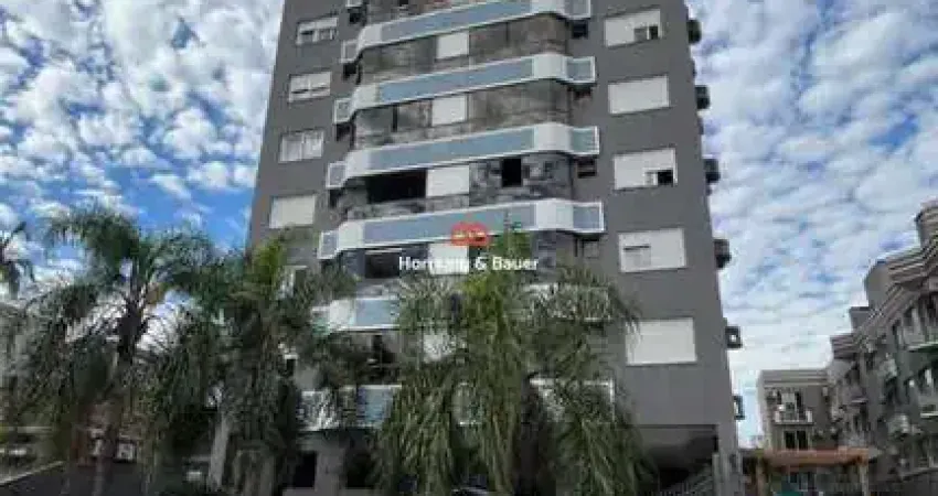 Apartamento à venda em novo hamburgo - residencial montelupone