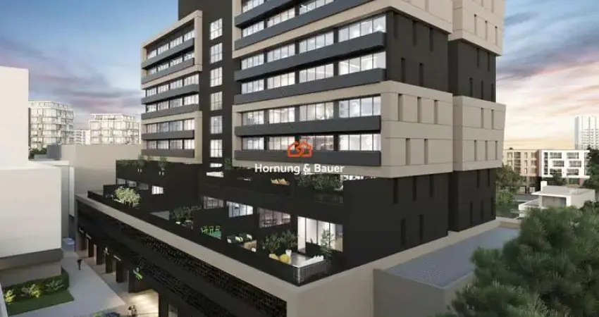 Lançamento! salas comerciais à venda no complexo hospitalar doctor clin em são leopoldo bairro fião