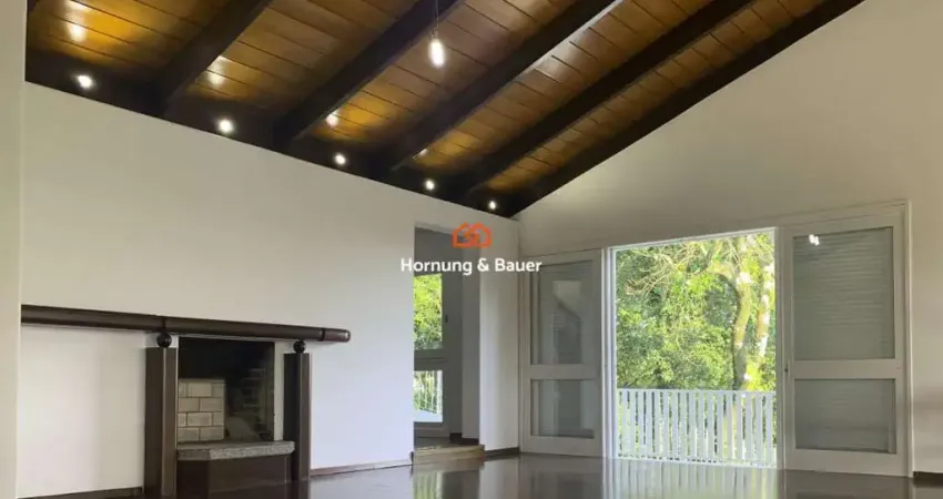 Linda casa com piscina e vista da cidade em boa vista, novo hamburgo - imperdível!