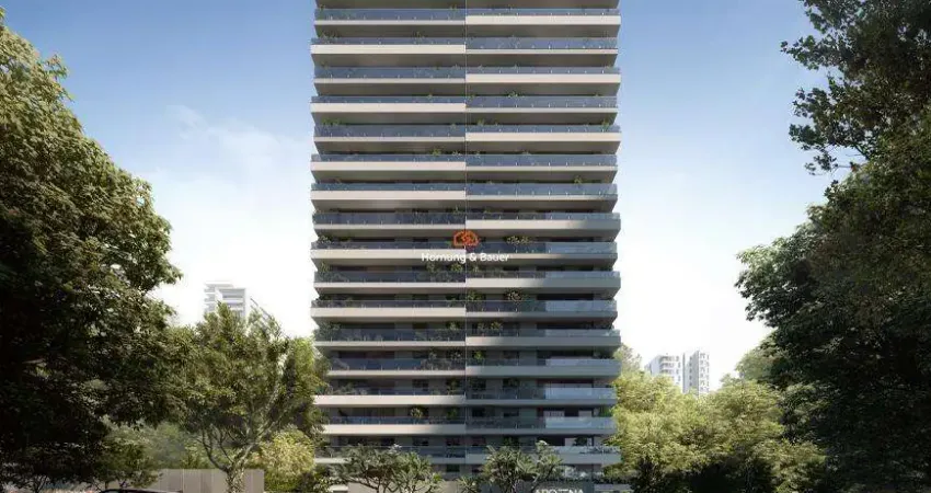 Apartamentos à venda no Centro de Novo Hamburgo - Residencial Apoena! Excepcional e Luxuoso.