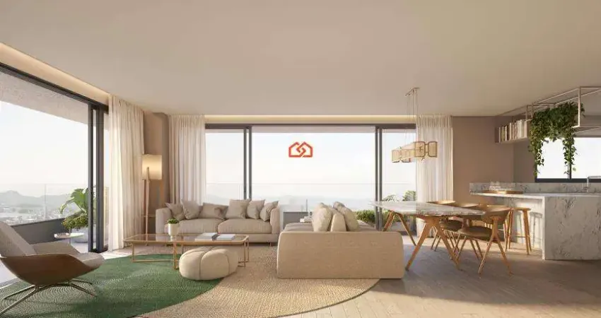 Apartamentos à venda no centro de novo hamburgo - residencial apoena! excepcional e luxuoso.