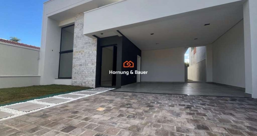 Belíssima casa plana à venda em Novo Hamburgo no bairro Jardim Mauá
