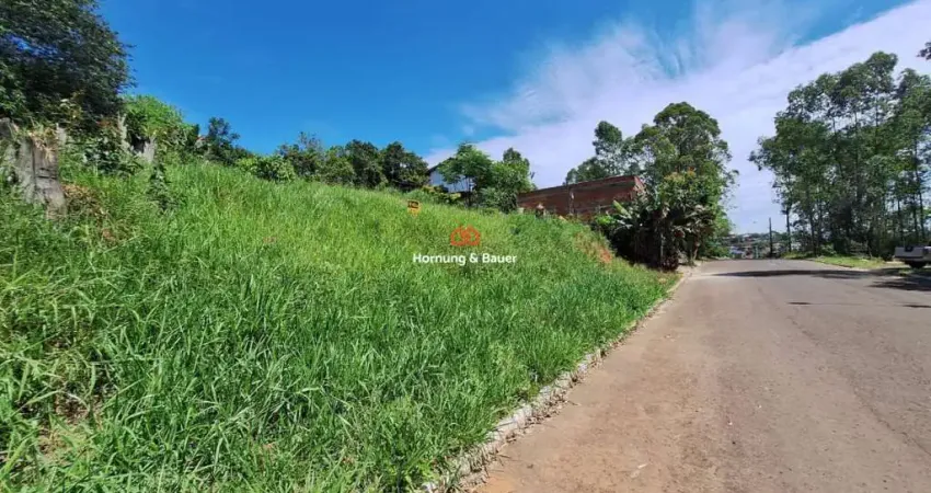 Terreno à venda em Novo Hamburgo no bairro Petrópolis