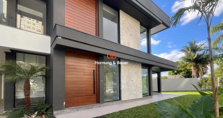 Casa à venda em Novo Hamburgo no bairro Jardim Mauá