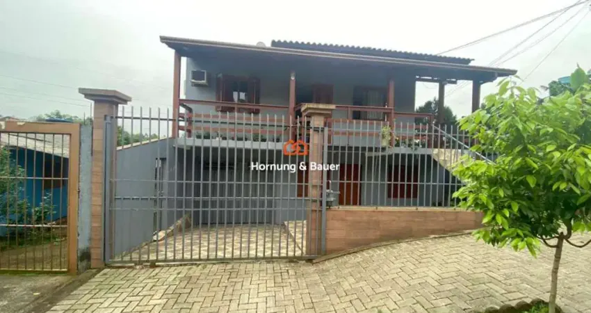 Casa com piscina à venda em novo hamburgo no bairro petrópolis