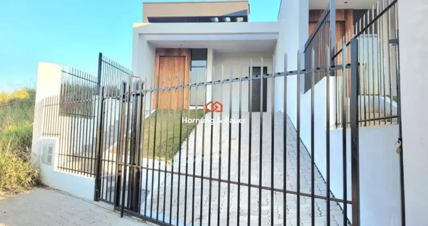 Casa com 2 quartos à venda na Av Bibiano Tortt, 1587, Metzler, Campo Bom