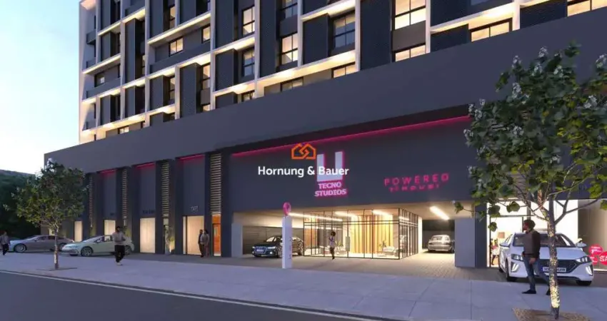 Lançamento! apartamentos / studios à venda no centro de são leopoldo - tecno studios