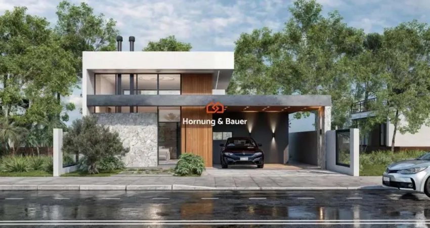 Casa com 3 quartos à venda na Rua Santa Sofia, 505, Ideal, Novo Hamburgo