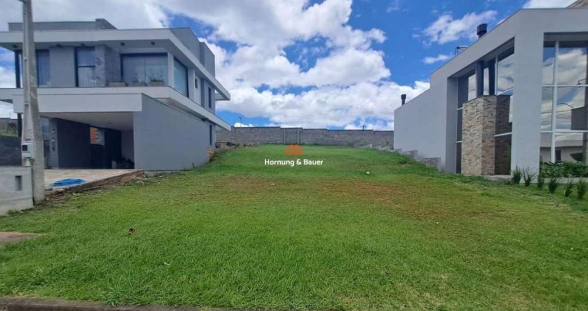 Últimos lotes! Terrenos à venda no Condomínio Residencial Horizon em Estância Velha, bairro Encosta do Sol
