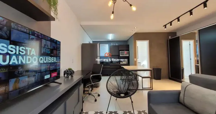 Apartamento Studio Mobiliado à venda no Centro de Novo Hamburgo - Orion Residence