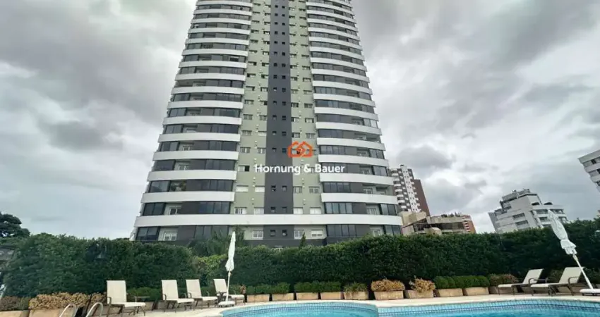 Apartamento com suíte master à venda em novo hamburgo no bairro jardim mauá - sunset residence